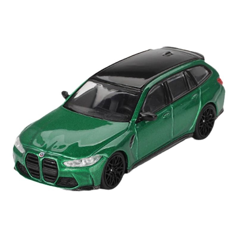 MINIGT 1:64 宝马M3 瓦罐车 BMW G81旅行版 Touring 合金汽车模型 - 图3