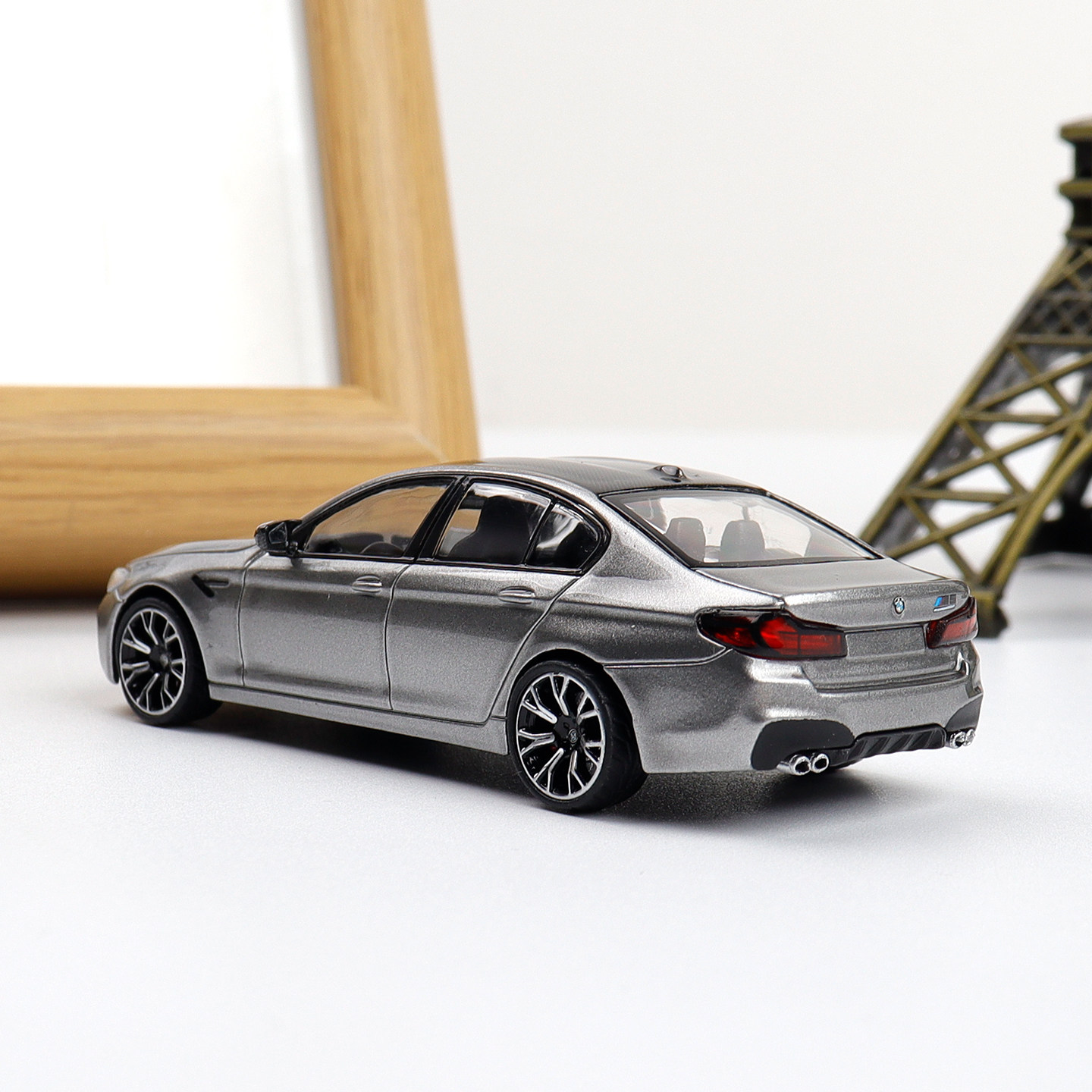 限量宝马BMW M5 F90 四门轿车版 MJ 1:64 仿真合金汽车模型收藏黑,淘宝优惠券,粉丝福利购,淘宝优惠卷