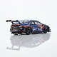 Book Car 2023 Subaru WRX STI NBR Challenge Champion Kyosho 1 64 Alloy Car Model