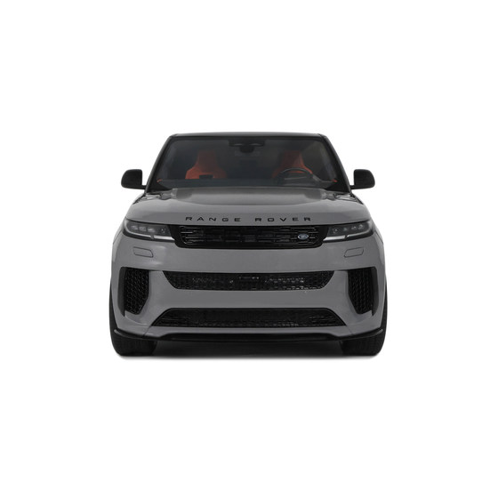 GT SPIRIT 1 18 2024 Land Rover Range Rover SPORT SV Sports Edition Simulation Car Model Gray