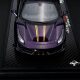 BBR Limited 1 18 Hong Kong Purple Ferrari Ferrari 488Pista Roadster Simulation Car Model