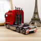 Kenworth K200 Kenworth Australian heavy truck tractor EXCLUSIVE 1 32 alloy trailer model