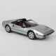 1982 Ferrari Ferrair 308 GTS Retro NOREV 1 18 Alloy Car Model Silver