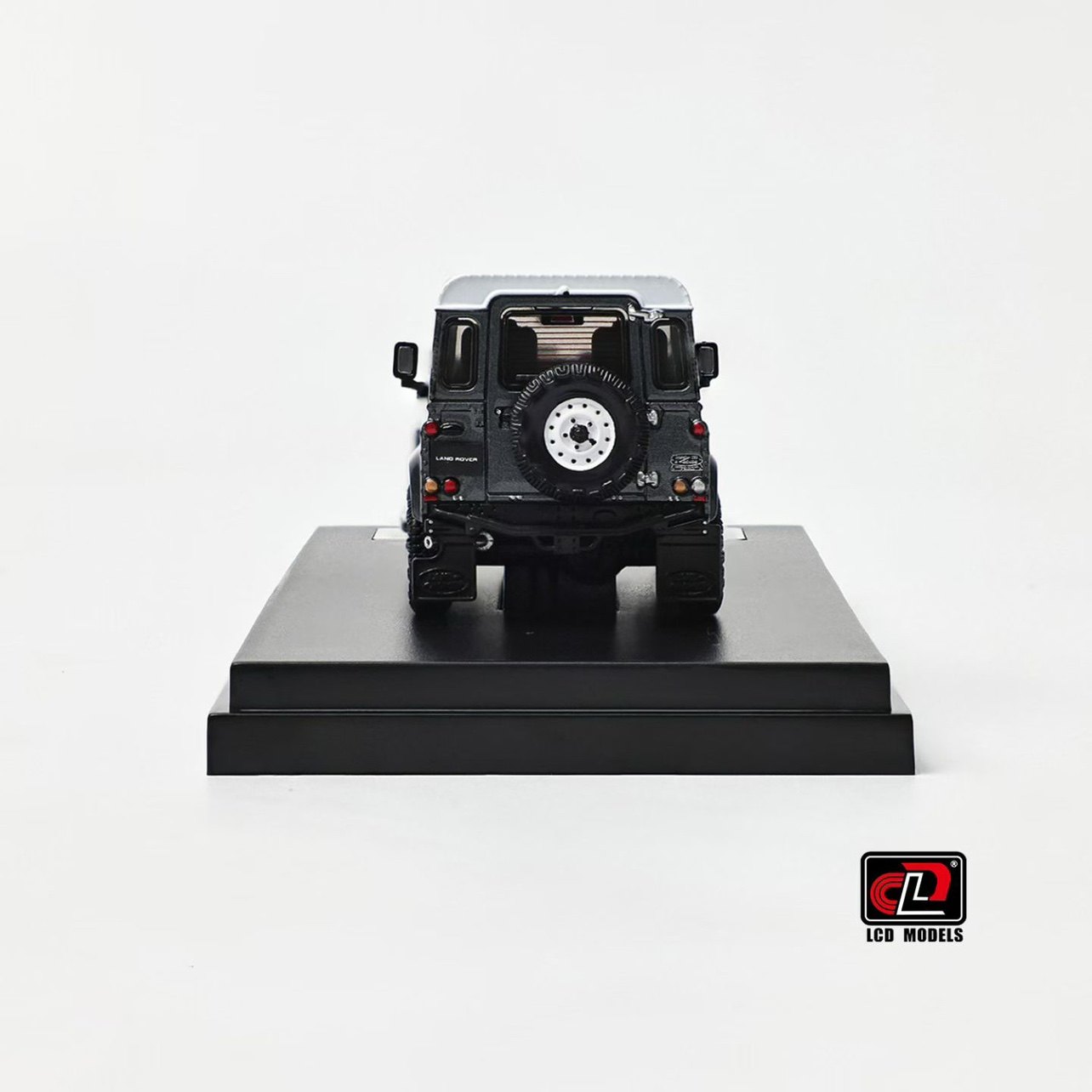 路虎卫士90 V8车模 Land Rover Defender LCD 1:64 合金汽车模型,淘宝优惠券,粉丝福利购,淘宝优惠卷