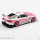 MINIGT 1 64 Nissan SILVIA S15 LBWK super silhouette powder alloy car model 1239