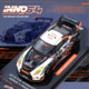 INNO 1 64 Nissan GT-R R35 Itache AORUS Gigabyte co-branded alloy car model