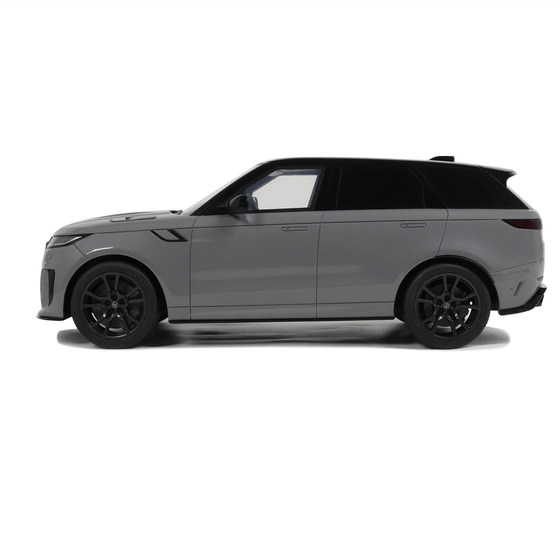 GT SPIRIT 1 18 2024 Land Rover Range Rover SPORT SV Sports Edition Simulation Car Model Gray