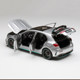 Mercedes-Benz AMGA45S small steel gun alloy car model