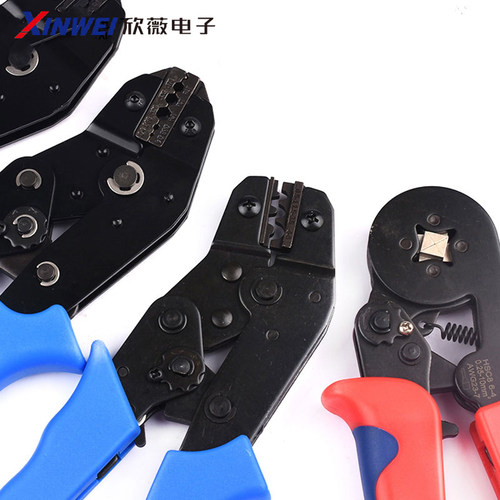 SN-01BM/02/03/48B/06WF/28B簧片PH插簧XH2.54杜邦冷压端子压线钳 - 图0