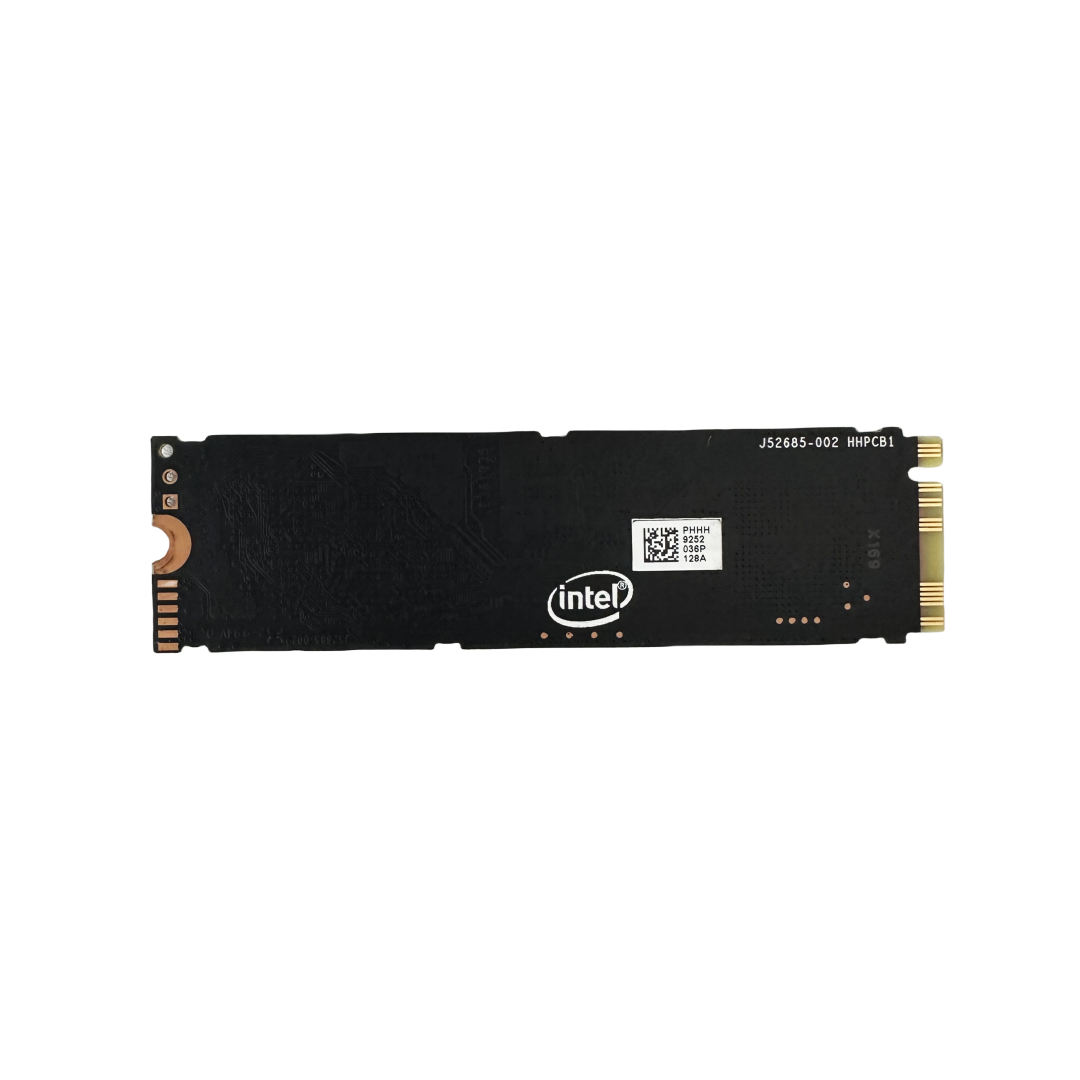 Intel/英特尔 760P 128G 2280 M2 nvme 固态硬盘 系统盘 pcie3.0 - 图2