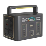 Дорожный блок питания, вместительный и большой портативный аккумулятор, 500W, высокая мощность, 220v