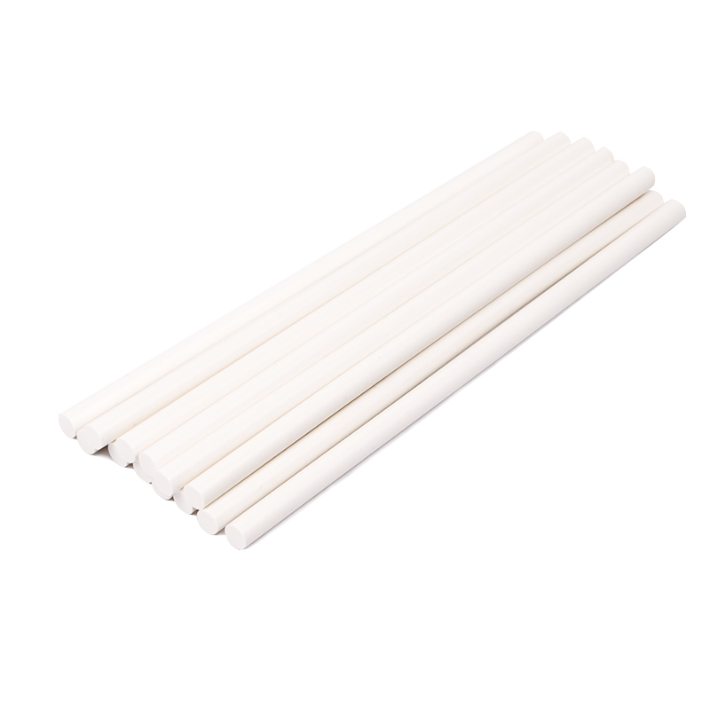 耐高温热熔胶棒耐130度乳白色防阻燃胶条UL进口绝缘电子行业11MM - 图3
