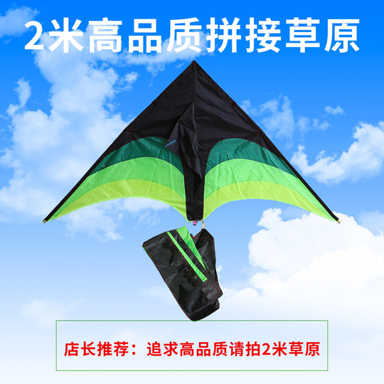 New Weifang Kite for Adults Internet Celebrity Children's High-end Large Breeze Easy to Fly 2023 New Kite
