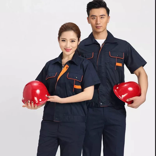 Осенний летний комбинезон, износостойкий комплект