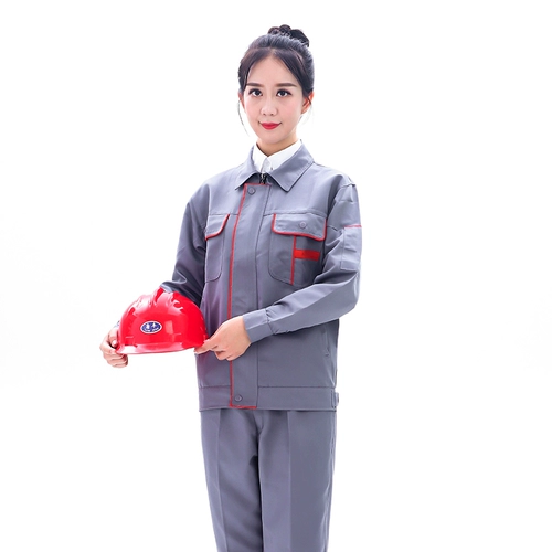 Осенний летний комбинезон, износостойкий комплект