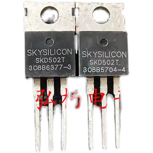 全新原装 SKD502T 85V120A TO-220 逆变器控制器MOS管 场效应管 - 图0