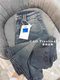 ໂສ້ງຂາກວ້າງຊື່ denim ພາກຮຽນ spring ແລະ summer ວ່າງແລະ slimming