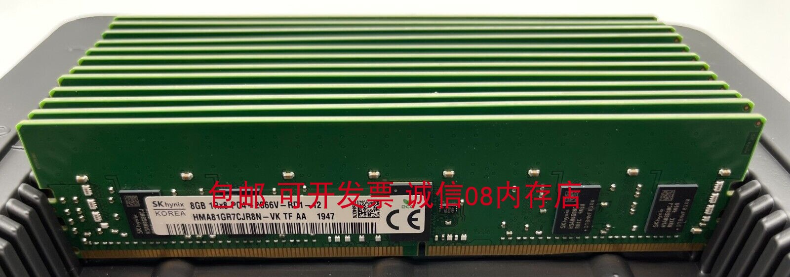 DELL T640 T440 T340 R940 R840服务器内存8G DDR4 2666 ECC REG - 图0