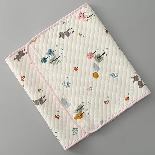 女士纯棉保暖护肚围夏成人空调房睡觉防着凉护腰肚兜腹围秋冬四季 - 图1