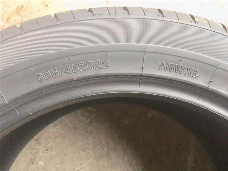 全新固得 威奔纳斯轮胎305/40 45R22 275/60R20 215/35R18轮胎 - 图2