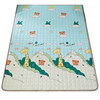 Pure cotton non-slip extra large bedside mat climbing mat