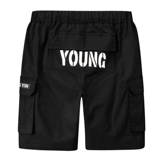 Мужские летние шорты для отдыха, тонкие пляжные штаны, свободный крой