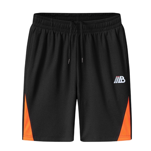 Мужские шорты, тонкие штаны для отдыха, оверсайз