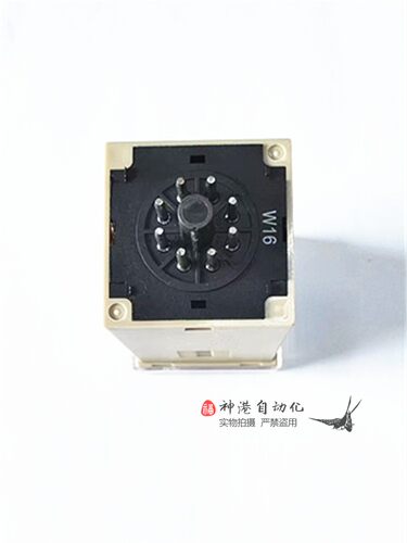 原装MIND明达时间继电器JSS20-AE  JSS20-AF DC24v AC220v - 图2