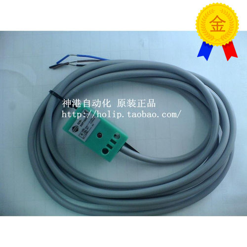 原装YINGKE传感器方形接近开关QIN-05P16N03 QIN-05P16NO3 Q1N - 图1