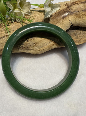 和田玉碧玉手镯吊坠挂件手把件