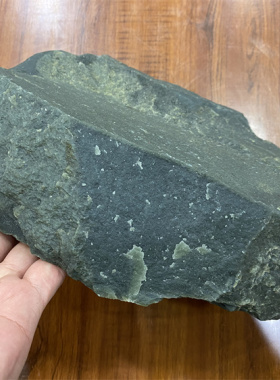 析木河磨玉原料手镯和田玉原石