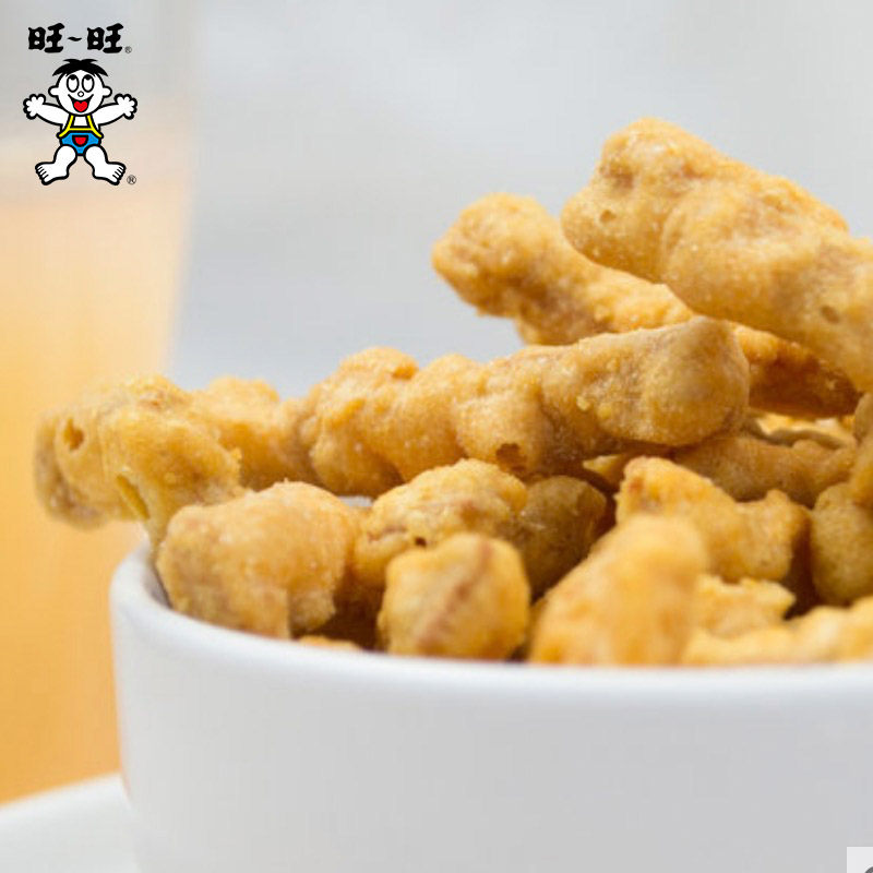 旺旺浪味仙那多利调制鱼酥膨化薯片 旺旺食品膨化食品
