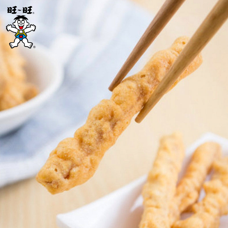 旺旺浪味仙那多利调制鱼酥膨化薯片 旺旺食品膨化食品