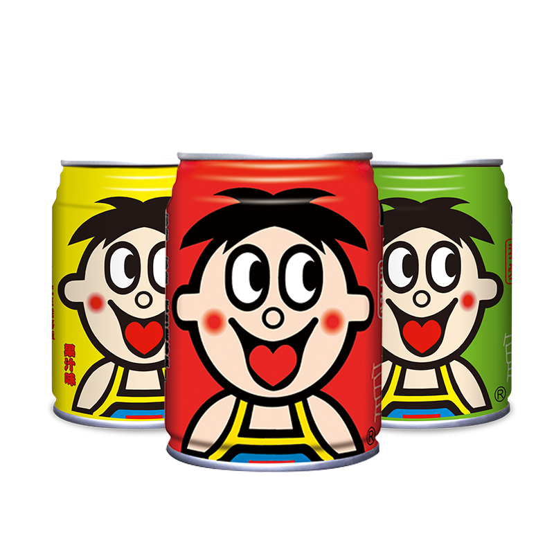 旺旺原味果汁味苹果味儿童早餐牛奶 旺旺食品酸奶
