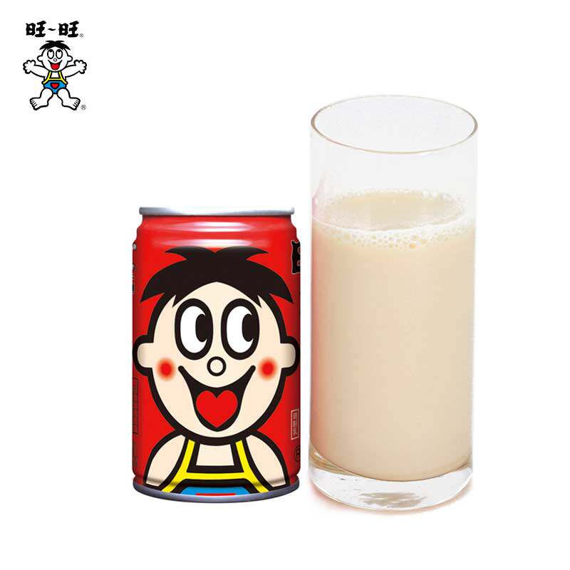  旺旺食品含乳饮料