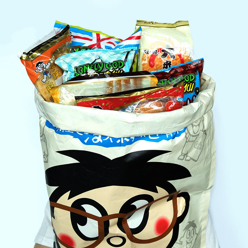  旺旺食品膨化食品