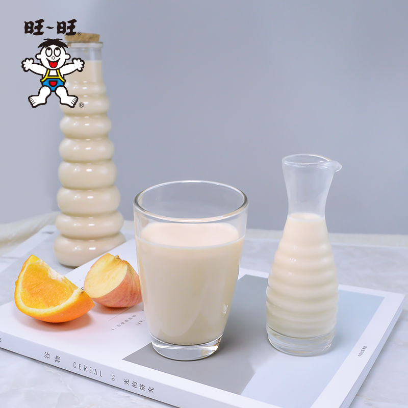  旺旺食品含乳饮料