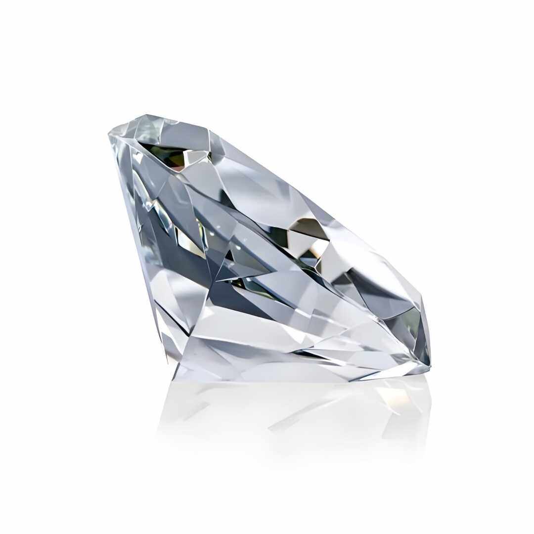 大号透明七彩水晶玻璃钻石家居柜台桌面装饰摆件生日情侣创意礼品,淘宝优惠券,粉丝福利购,淘宝优惠卷