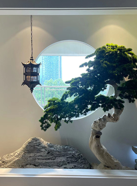 超仿真松树松针加密枝叶