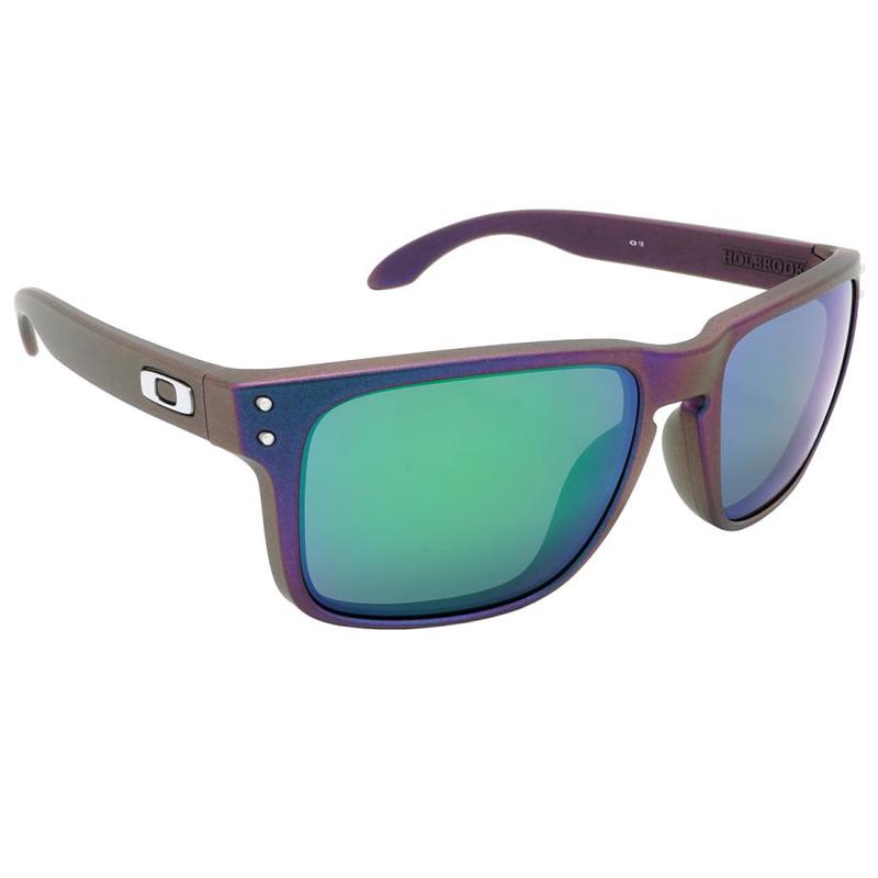 OAKLEY欧克利 Holbrook Troy Lee Design Prizm Jade 男士太阳镜 - 图1