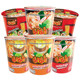 Thai Tom Yum Hot and Sour Shrimp Flavor Instant Noodles