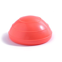 Small Wave Speed Ball Semicircle Yoga Ball Fitness Ball Sensation Training Ball Dance Balance Fans your home with sports children