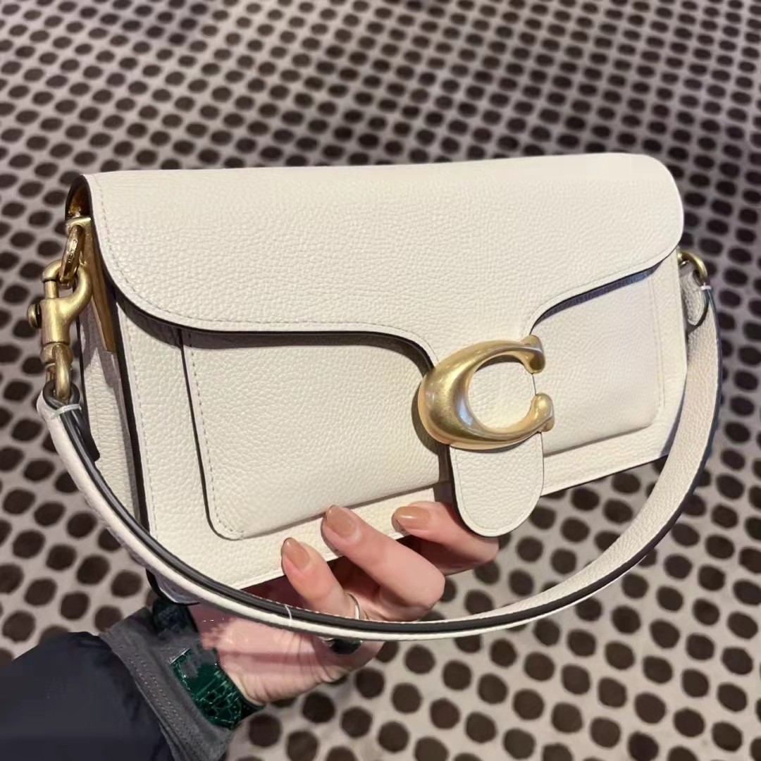 真皮2022夏新款tabby酒神斜挎小包 迪菲莱女士包袋