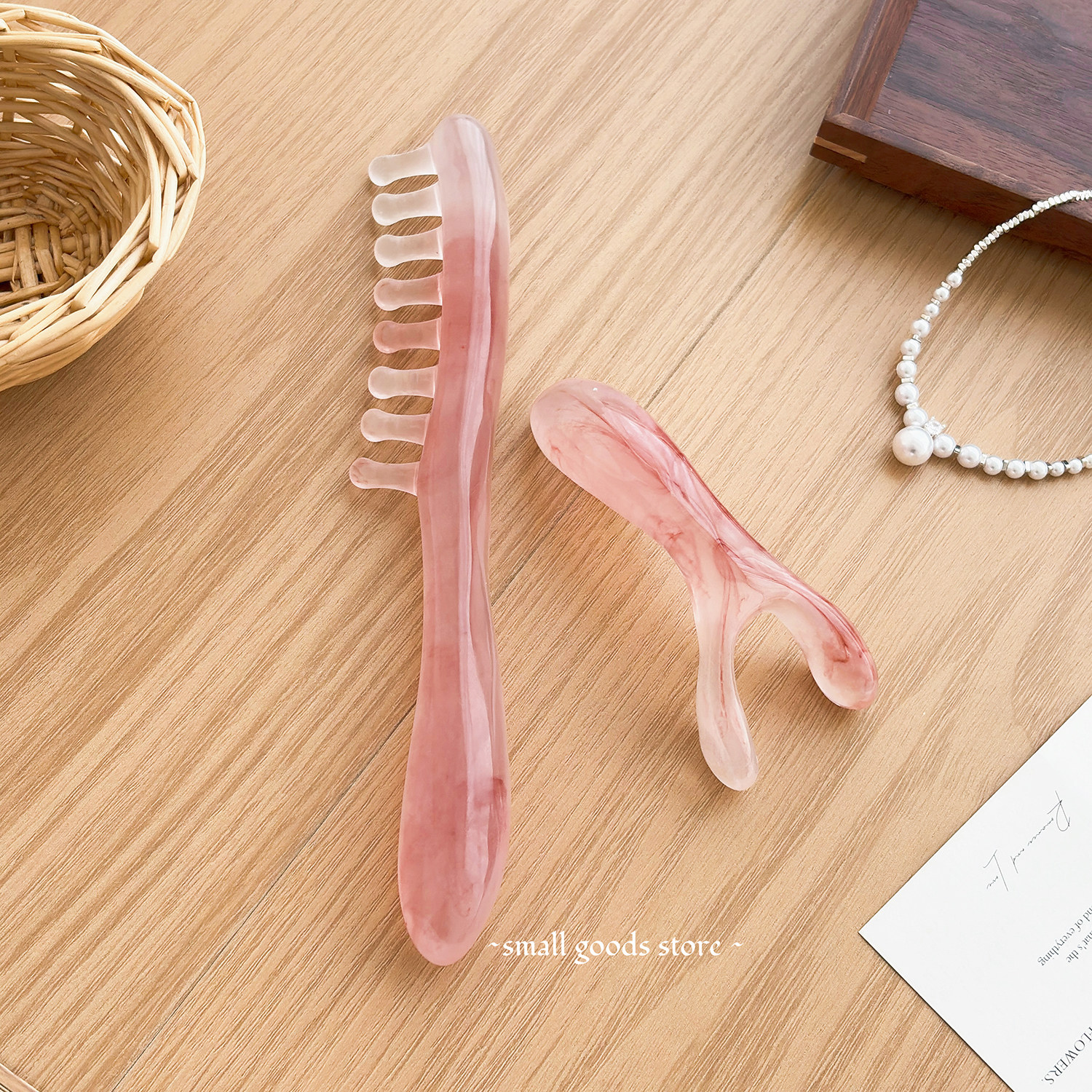 【按摩神器】面部美容拔筋肩颈按摩经络棒刮痧板章鱼手动按摩器,淘宝优惠券,粉丝福利购,淘宝优惠卷