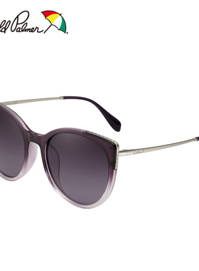 花雨伞偏光复古风韩版近视墨镜