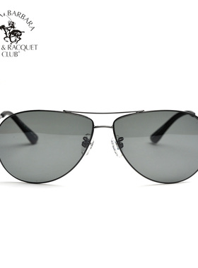 墨镜偏光时尚风男士飞行眼镜