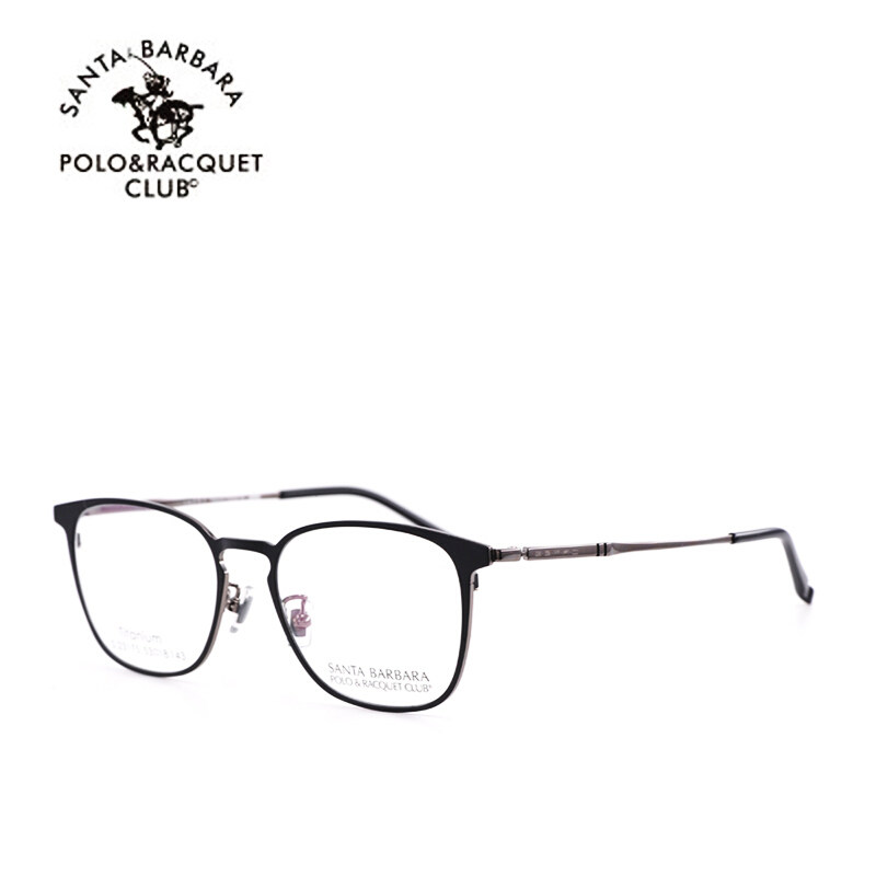 SBPRC圣大保罗正品新款方框钛架眼镜框男全框近视眼镜架女S.23175 - 图3