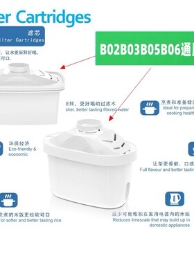 家用直饮厨房净水壶滤芯