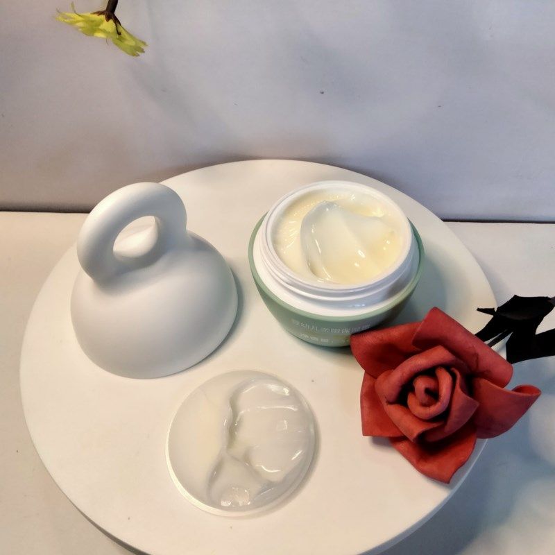 萌启初婴幼儿柔嫩保湿霜50g补水保湿锁水宝宝儿童,淘宝优惠券,粉丝福利购,淘宝优惠卷