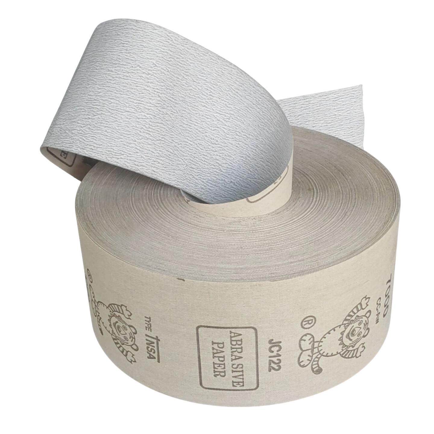 白色砂布卷涂层手撕干磨木工金属打磨抛光7000砂纸砂布砂带卷砂皮,淘宝优惠券,粉丝福利购,淘宝优惠卷